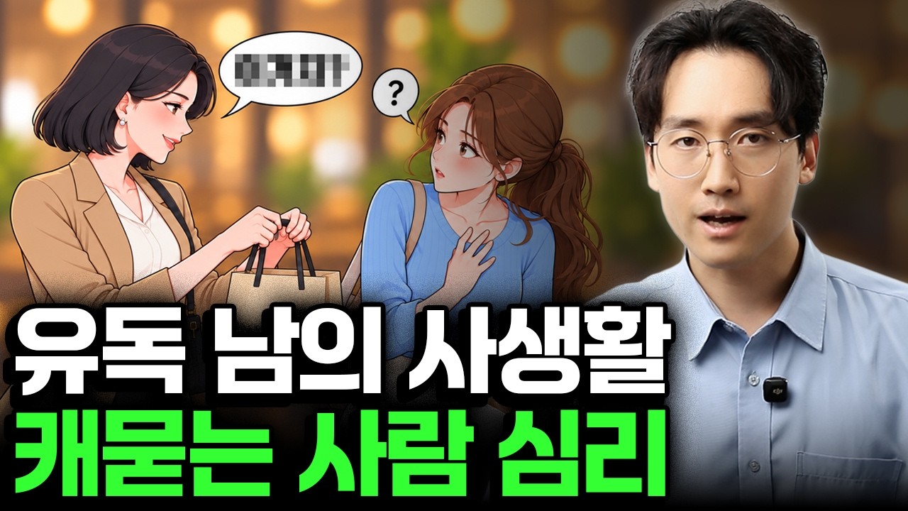 Featured image of post 내 사생활을 집요하게 캐묻는 사람들의 심리와 단호한 경계 설정법