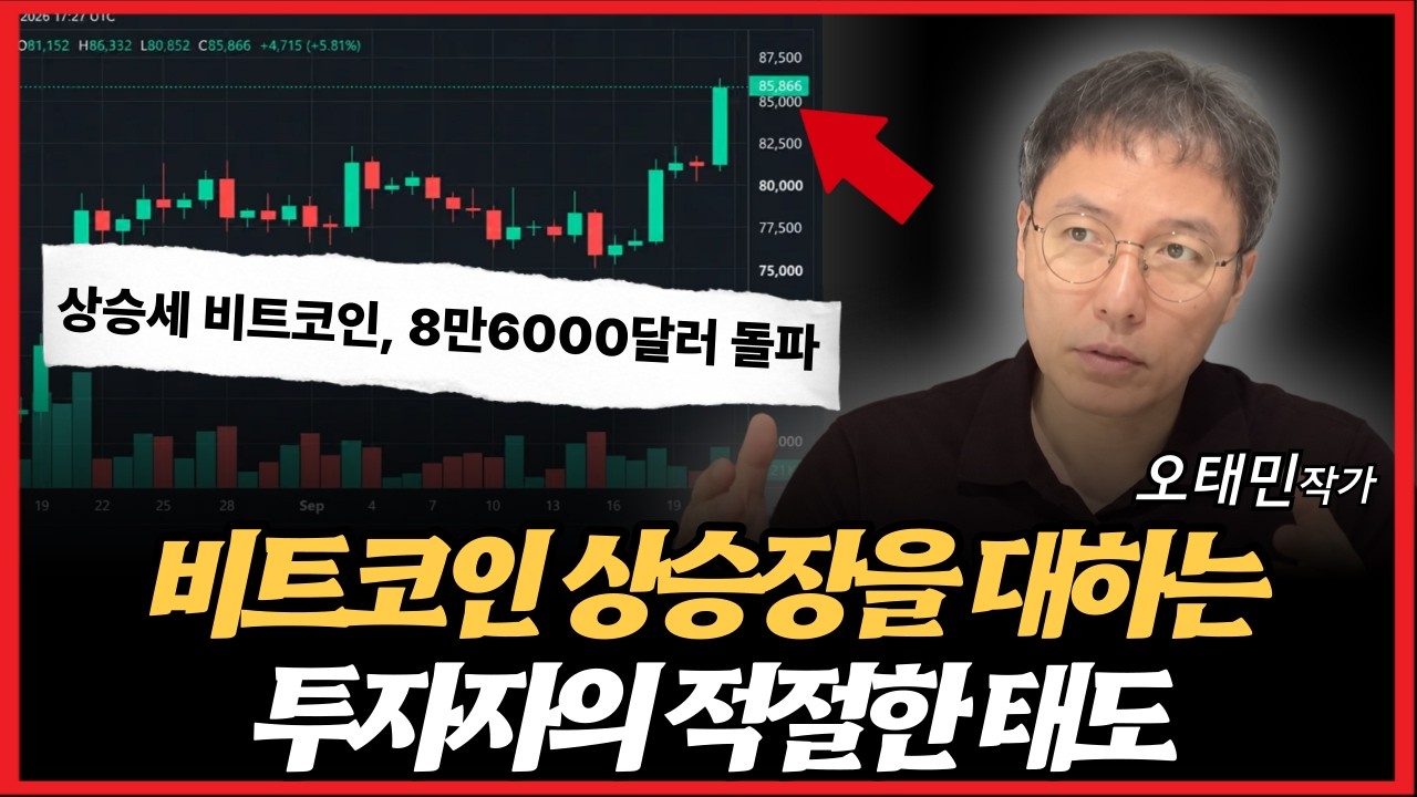 Featured image of post 비트코인 상승장에서 필요한 태도: 직관·행운을 실력으로 착각하지 않기