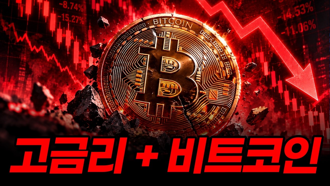 Featured image of post 고금리 시대의 첫 비트코인 불장: 이더리움 장기선 돌파가 열쇠다