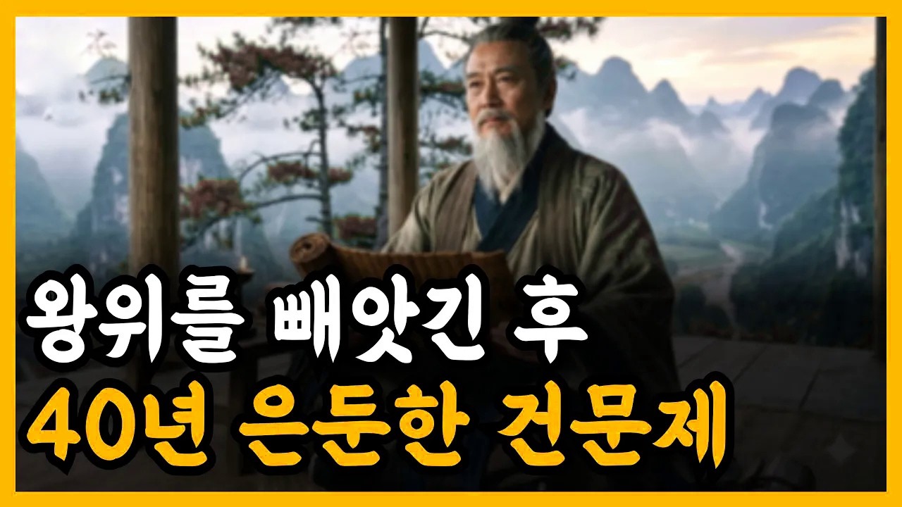 Featured image of post 왕위를 빼앗기고 40년간 사라진 황제: 건문제와 영락제의 40년 수색전