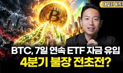 Featured image of post 비트코인 현물 ETF 7일 연속 순유입: M2 통화량 103조 달러 시대, 4분기 상승장의 전초전