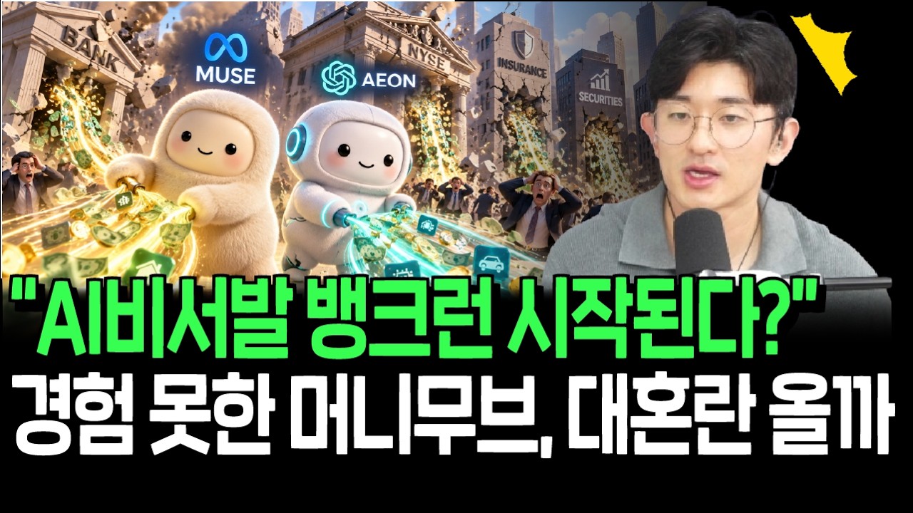 Featured image of post AI 에이전트가 잠자던 돈을 깨운다: 레이지 캐시·레이지 택스와 위기의 주식들