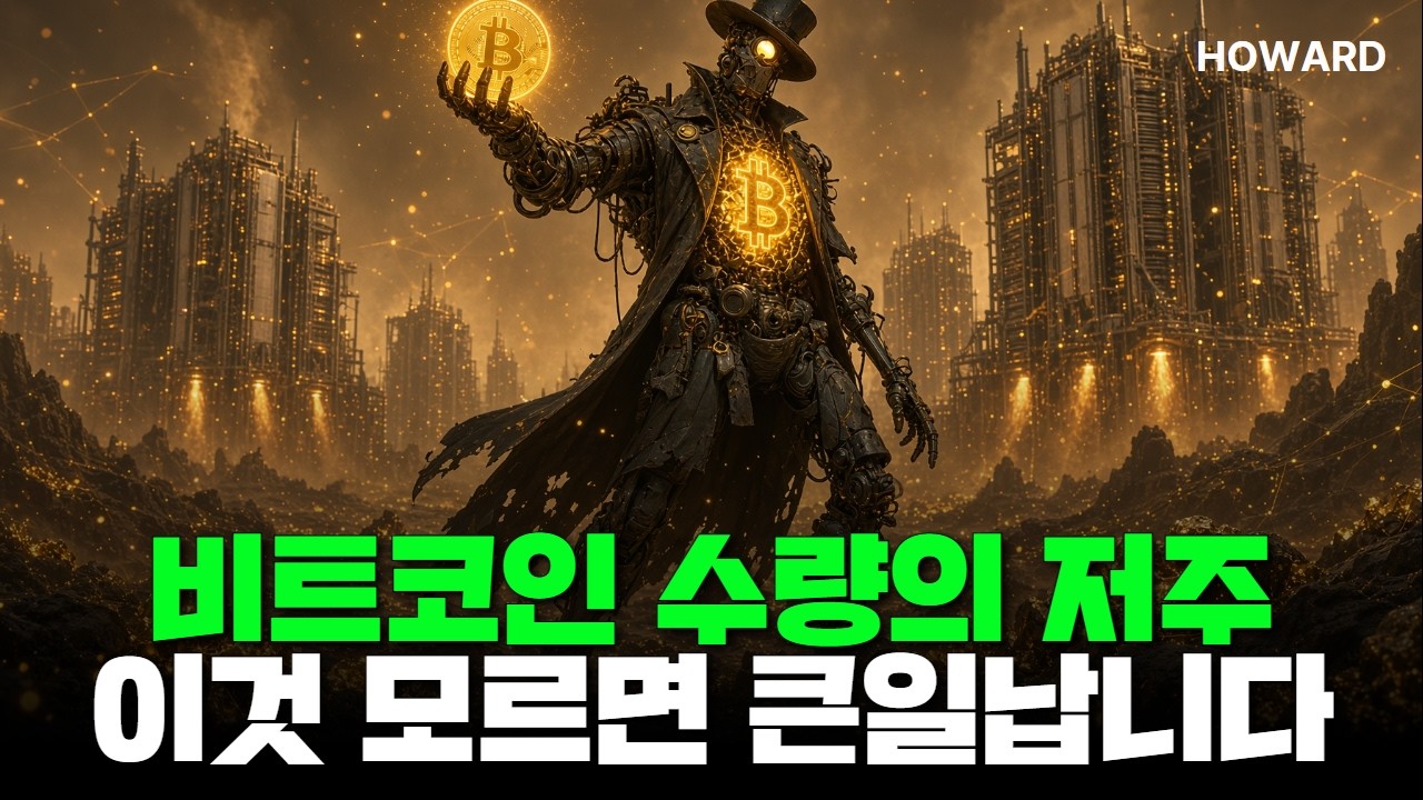 Featured image of post 비트코인은 확률 게임이 아니다: 알트코인과의 산수적 차이, 그리고 1개를 모으고도 느끼는 공허함