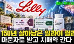 Featured image of post 비만 다음 치매까지 노리는 일라이 릴리 (150년 기업)