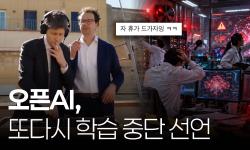 Featured image of post 학습을 멈출 아름다운 구실: 미·중 AI 창구와 오픈AI 무단 접속 사고