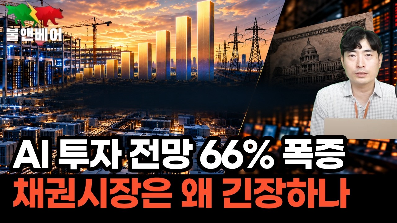 Featured image of post 급등한 엔비디아 부도 헤지 거래: 채권시장은 어떤 신호를 보내고 있는가