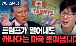 Featured image of post 트럼프가 밀어내도 캐나다는 미국을 떠나기 어렵다: EU 준회원 논의와 원유 종속