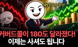 Featured image of post 커버드콜 2.0: 월배당 받으면서 S&P500 상승의 90%를 따라가는 타겟 데일리 전략